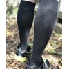 HOYISOX Big and Tall Compression Socks 20-30 mmHg, Comfortable Knee