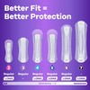 Always Discreet Adult Incontinence Pads for Women, Drier, 3 Drop