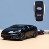 Rilnaewn ABS Car Model Key Protective Cover Fits for Subaru