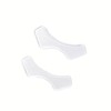 2pcs Transparent Lip Skin Lifting Stickers, Mouth Lines Smoothing Lip