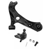 TRQ Front Right Lower Control Arm with Ball Joint Passenger