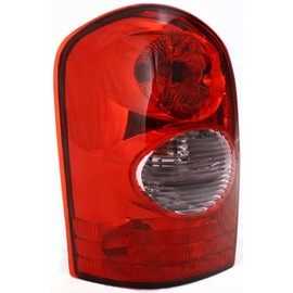 For 2002-2003 Mazda MPV Rear Tail Light Driver Side | Replacement For MA2800120 | L 120-51-150B