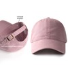 FURTALK Cotton Low Profile Baseball Cap Hat for Men Women