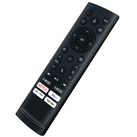 Replacement Remote Control Applicable for Hisense C1 4K UHD Triple Color RGB Laser Portable Mini Projector