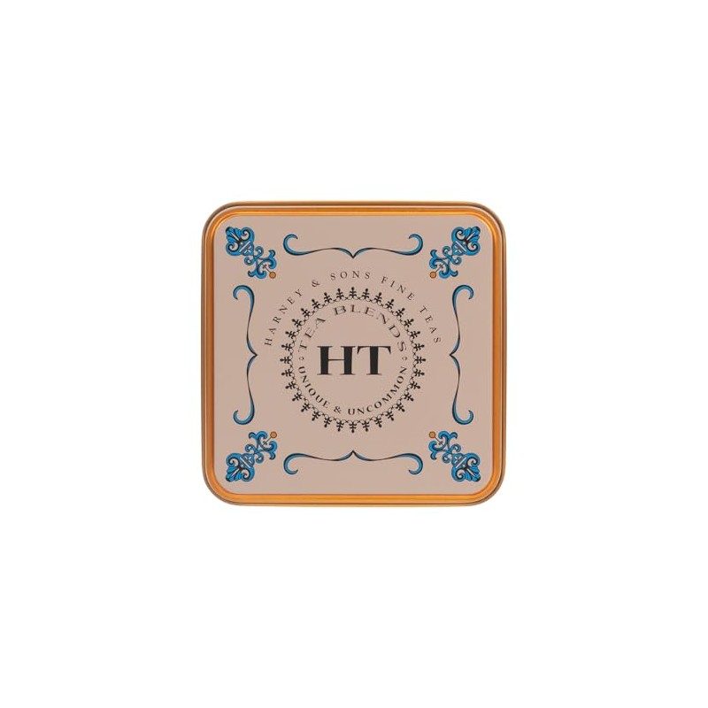 Harney & Sons Té Oolong Aromatizado Horchata, Línea HT, 20