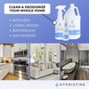 PURE Hypochlorous Acid Spray, Multi-Purpose Cleaner, Superior Shelf Life, 0%