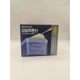 Medihill 메디힐 워터마이드 속보습 패드 100매 1개 / N Mediheal Watery Moisturizing Hydration Pad 100 sheets