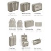 Travel Packing Cubes for Suitcase Organization – 7/10 Piece Storage