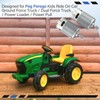 12V Gearbox Motor Drive Engine for Peg Perego Kids Ride-On