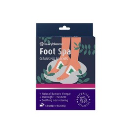 Henry Blooms Buy Henry Blooms Foot Spa Cleansing Patches 5 Pairs Online