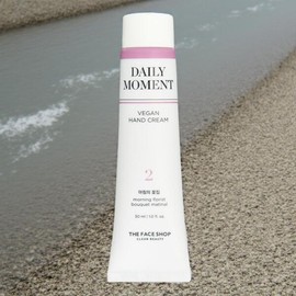 THE FACE SHOP/Daily/Vegan/Hand Creams/02/Flower Shop/Rose/Floral/Scent/30ml/1Pc