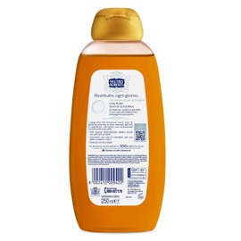 Neutro Roberts Shower Oil with Pure Glycerin Oil and Almond Oil, Good for Sensitive Skin, Soothing and Elastic Effect for Soft and Healthy Skin, Cleans without Greasy, 250 ml