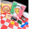 Supreme Pizza Handmade Scented DIY Slime Kit - Hoshimi Slimes