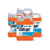 Engine Ice Hi-Performance SXS/ATV Coolant and Antifreeze, 4 Pack, Orange