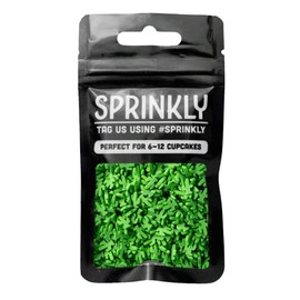 SPRINKLY - Sprinkle Shapes - Cactus - 25g