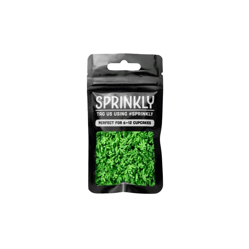 SPRINKLY - Sprinkle Shapes - Cactus - 25g