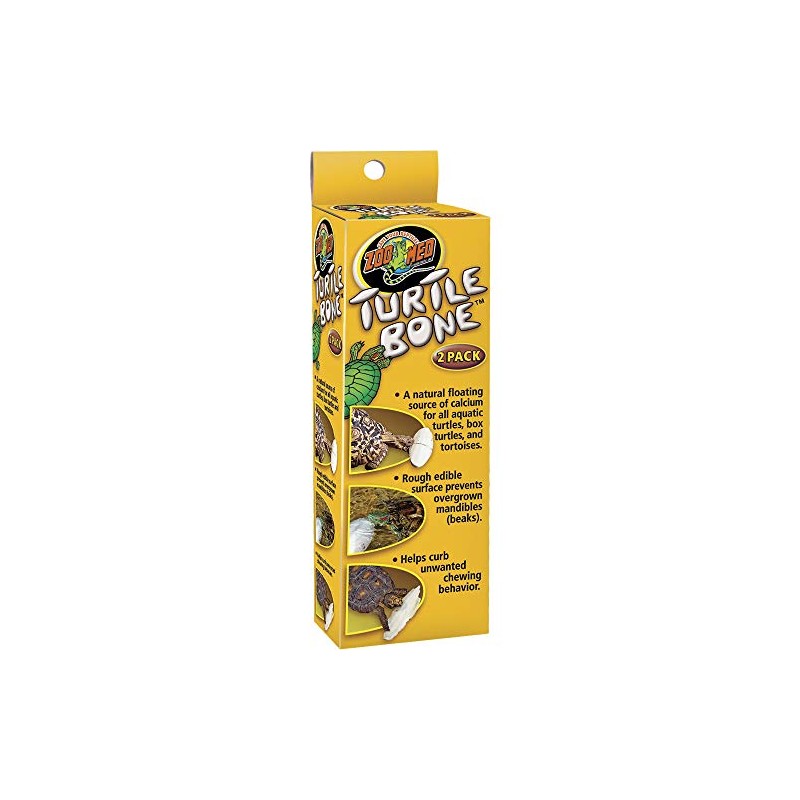 Zoo Med Turtle Bone Pack of 2