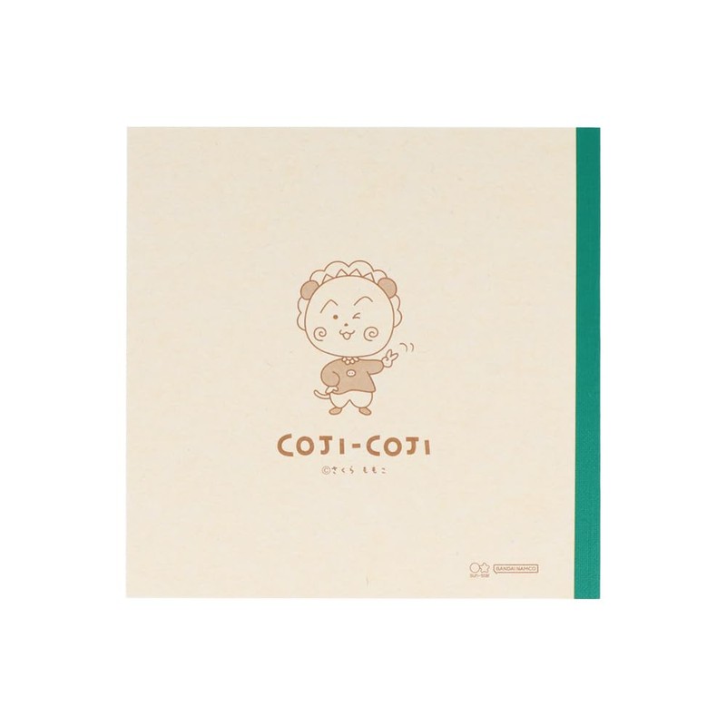 Sunstar Bungu Kozikoji Memo Square B S2844761