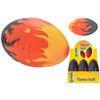 KandyToys Soft play Rugby Ball | Flame Design