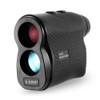 Golf Rangefinder with On/Off Bevel 600M Rangefinder Speed Accuracy ±