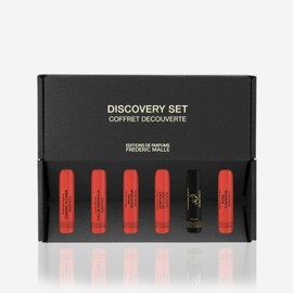 Frederick Malle Discovery Man Set 1.2ml x 6 / 프레데릭말 디스커버리 맨 세트 1.2ml x 6