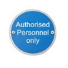 Fire Door Guru® Authorised Personnel Only Fire Door Sign -