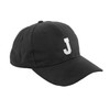 Unisex Boys Girls Baseball Cap Hat Cap A-Z Alphabet Morefaz