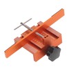 Cabinet Door Jig Aluminum Alloy Clear Scale Cabinet Door Mounting