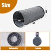 HOMBYS Extra Large Dog Tunnel for Large Dogs, Cats &