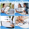 Marspark Portable White Board Dry Erase Board 9.4" x 6.7"
