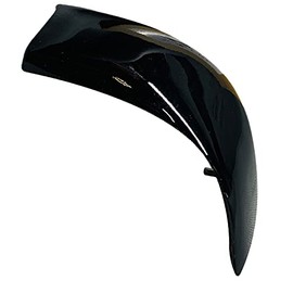 ADVANCE IGNITION Left Driver Side LH Roof Corner Molding Trim Upgraded Compatible with Fits Ford 08-16 F-250 F-350 F-450 F-550 Super Duty G1 Absolute Black 2008 2009-2014 2015 2016