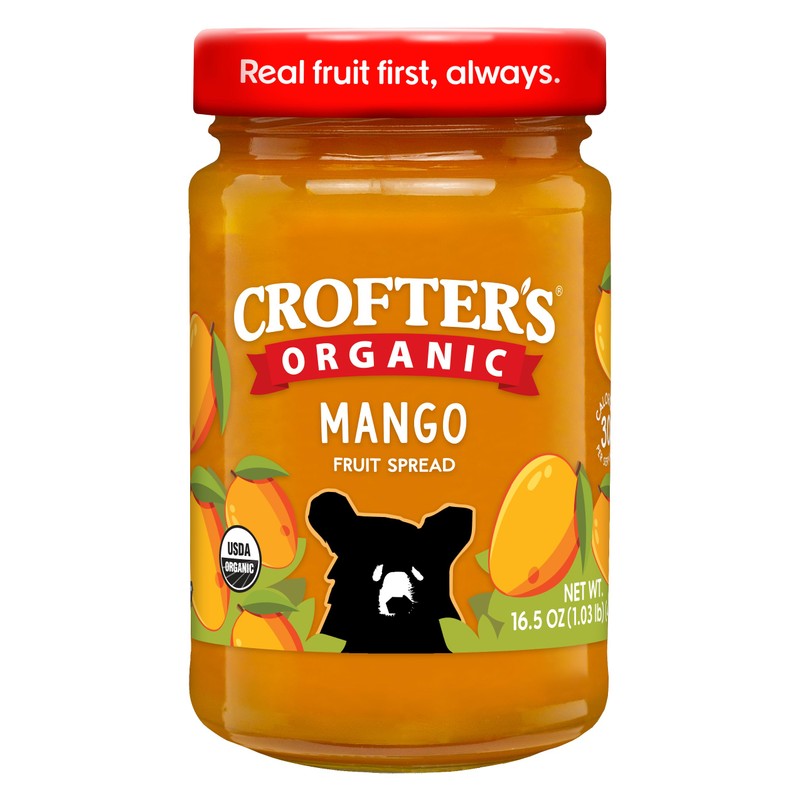 Organic Mango Spread