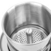 Vietnamese Coffee Filter 100ML Lightweight Rustproof Stainless Steel Coffee Dripper