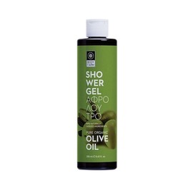 Body Farm Pure Olive Shower Gel 250ml