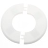 FDXGYH 2 Pcs ID 2.5 Inch ABS Wall Split Flange
