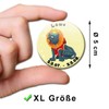 Fridge Magnet Zodiac Sign Lion Saying Magnet Cat Funny for