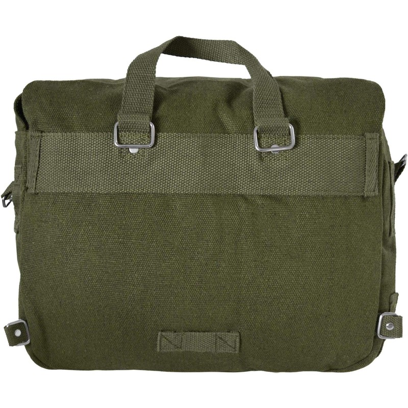 normani BW Combat Bag Large Olive