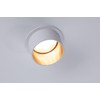 Paulmann 93381 LED Recessed Light Gil 3-Step-Dim Round Includes 3