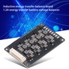 Active Equalizer Inductive Transfer Module for Ternary Lithium Iron Battery