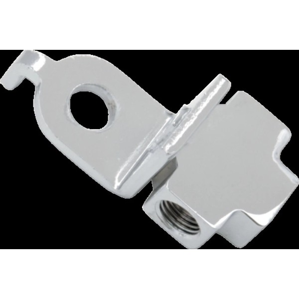 DRAG SPECIALTIES DS-097030 FRT BRK LINE "T"44310-77