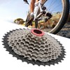 ZTTO 9 Speed Cassette 11‑42T Mountain Bike Freewheel Cassette Sprocket