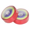 2PCS Bike Handlebar Wrap Straps High Elastic PU and EVA