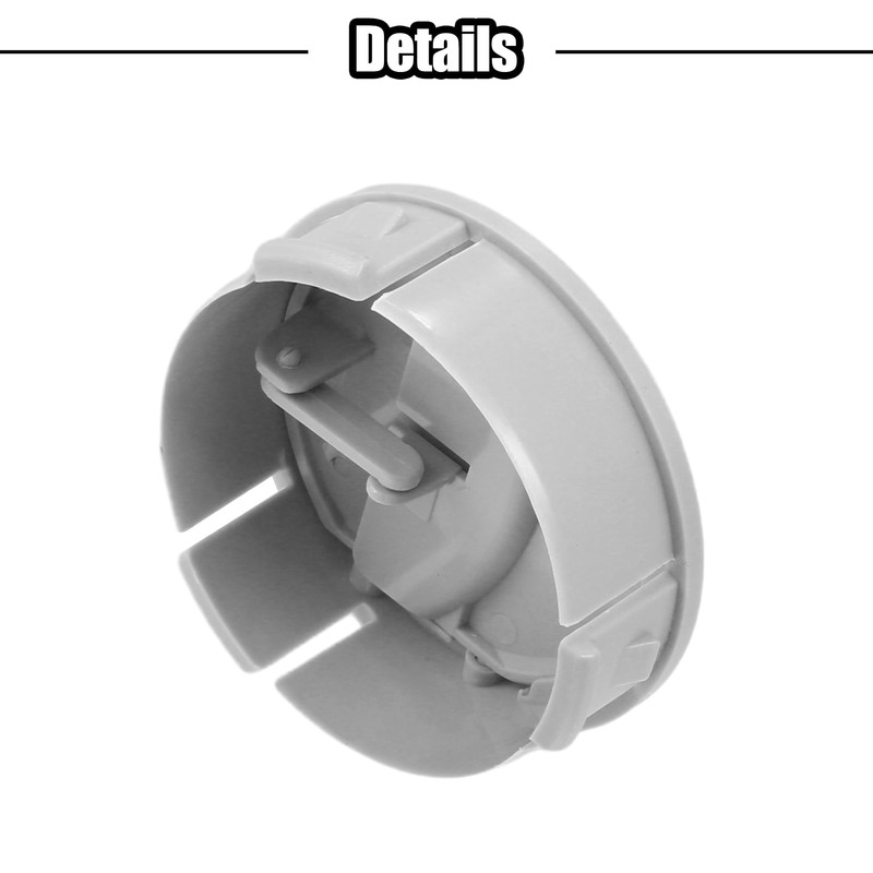 ACROPIX Universal AC Air Conditioner Vent Outlet for RV Bass