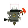 Janpation 1Carburetor for STIHL KM90 SP90 41801200611 41801200604 Zama C1Q-S174