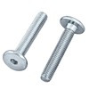 HEXATON Hexagon Socket Head Screws Full Thread M6 x 15