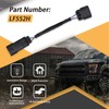 XTPTFABS LF552H HID to LED Headlight Adapter Wire Harness Compatible
