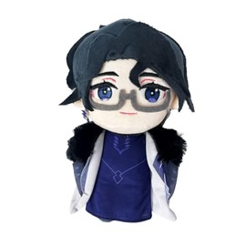 NINJAMO Genshin Impact Pantalone 8.75" in Soft Fabric Plush Doll