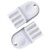 Universal Waffle Toilet Paper Dispenser Key 2 Pack