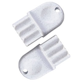 Universal Waffle Toilet Paper Dispenser Key 2 Pack
