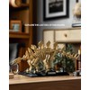 Nifeliz Stegosaurus Fossils Model Set, Dinosaur Skeleton Building Set with